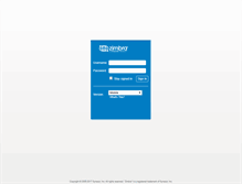 Tablet Screenshot of mail.usla.ru